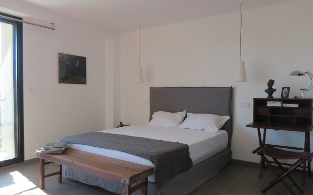 Le Castellas du Pic St Loup