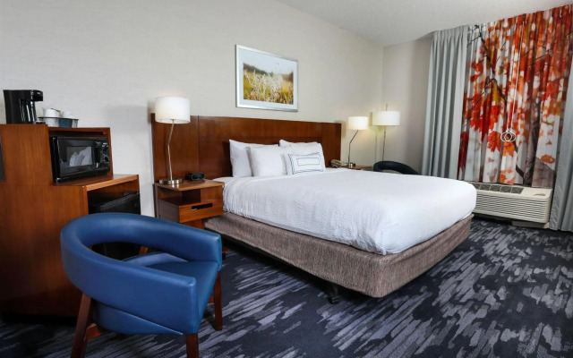 Fairfield Inn & Suites Charleston North/Ashley Phosphate