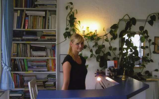 Apart Pension Babelsberg