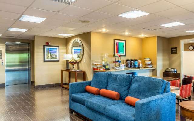 Comfort Inn Tucson Central