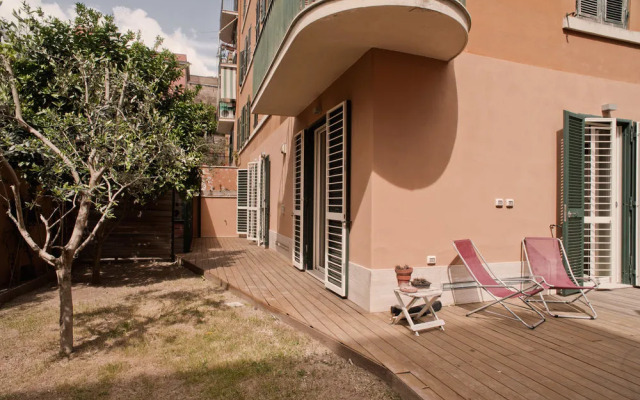 Rent in Rome - Vatican Apartments