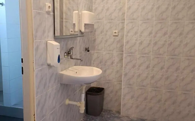 Ubytovňa Nobelova