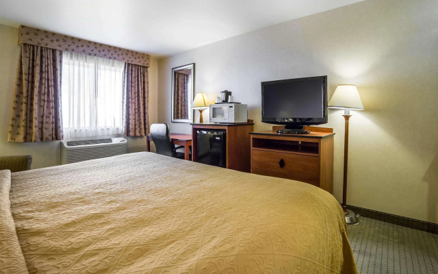 Quality Inn Cheyenne I-25 South