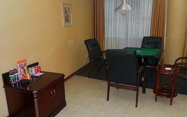 Bohao International Hotel (Guangzhou Huadu North Railway Station Metro Station)