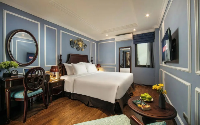 Hanoi Nonprofit Hostel