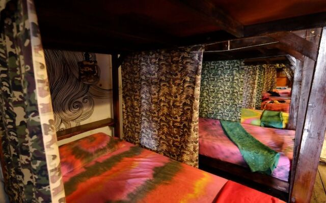 Peacock Hostel