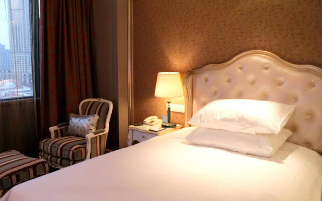 Jingli – Guest Rooms – Nanjing