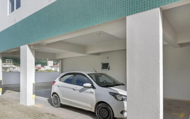 Apt W/rooftop Near the Beach in Floripa - Cri0301