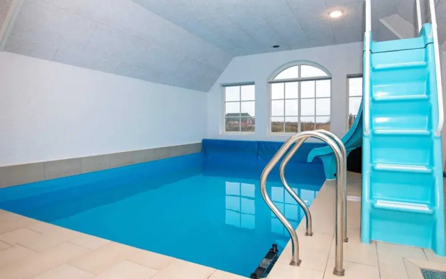 16 Person Holiday Home in Ulfborg