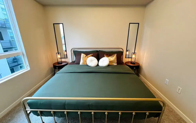 Boho Style Home LA -free Parking 10 Min To Cedars