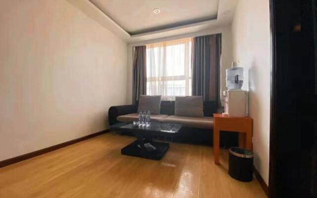 Shell Xianyang Sanyuan County Bus Station Hotel