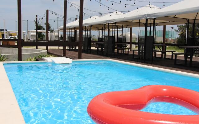 GRANCAMPING SENAGAJIMA by WBF