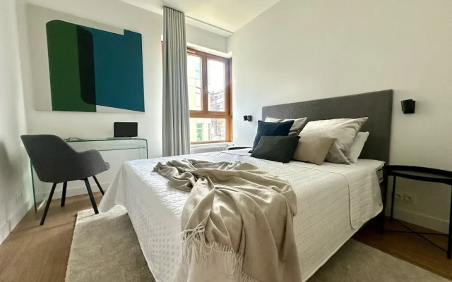 Wola Apartment by Renters Prestige