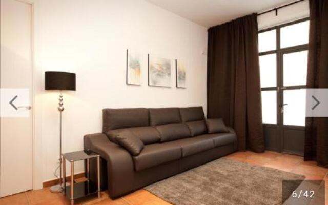 Sagrada familia apartment