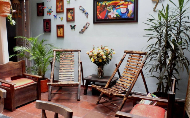 Zohar Hostel