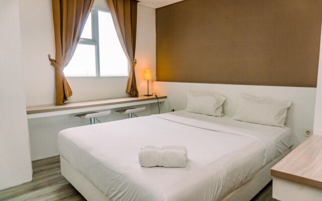 Minimalist And Comfy Studio Apartment At Bintaro Icon
