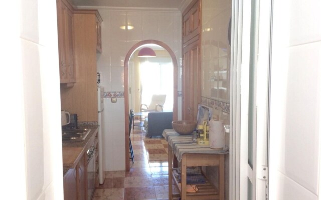 Apartment With 2 Bedrooms in La Marina del Pinet, With Pool Access, Fu