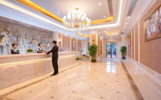 Viennahotel Guangzhou Panyu Shiqiao Zhongxin