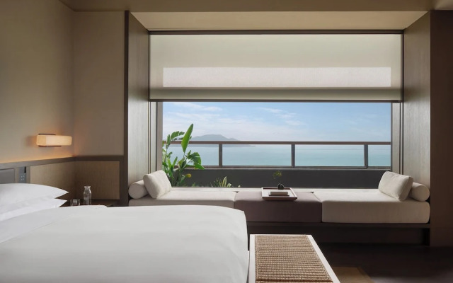 Alila Dong Ao Island Zhuhai