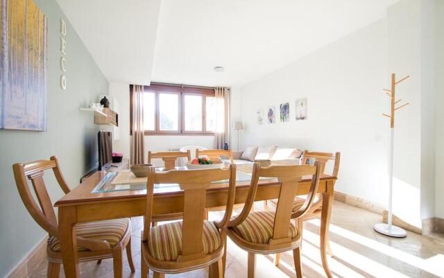 Apartamentos Villablino Arturo Soria