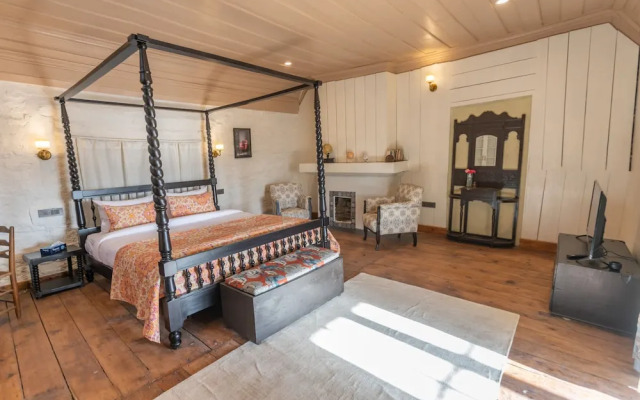 Seclude Shimla Taraview