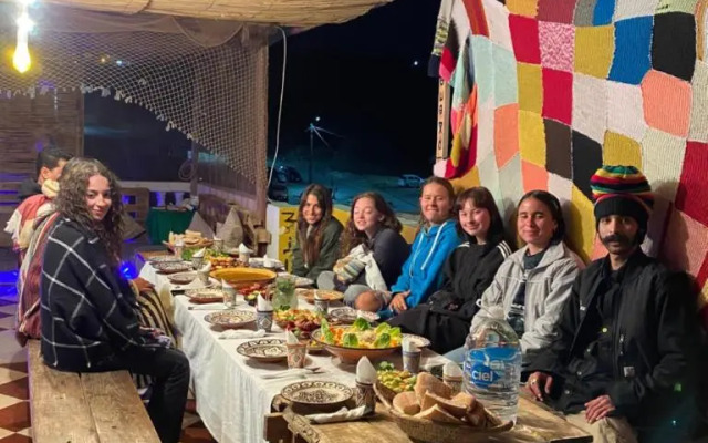 Taghazout Camp Surf & Yoga