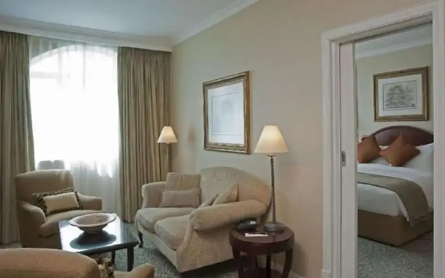 The Ridge Hotel