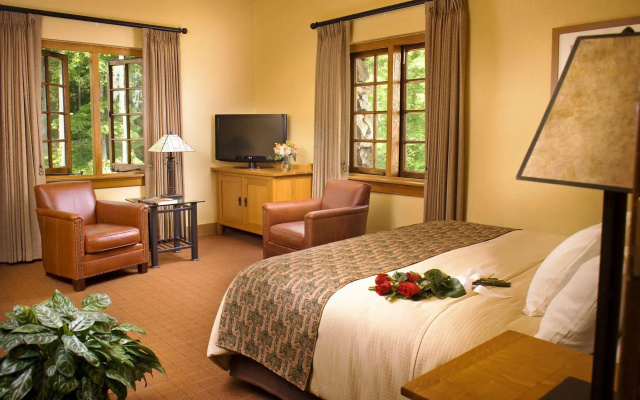 The Omni Grove Park Inn & Spa
