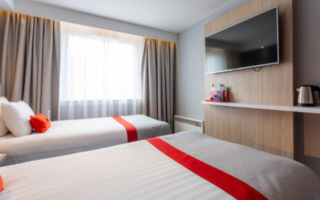 Holiday Inn Express Glasgow Theatreland