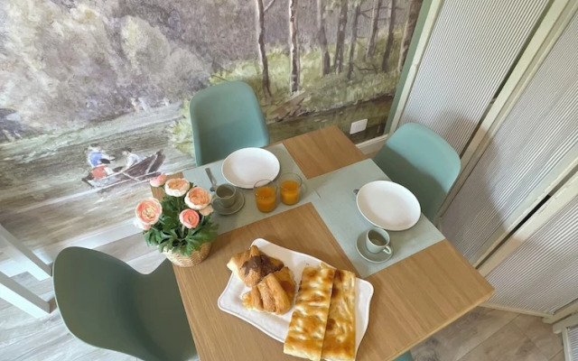 Happy Family Apartments Maggiolino