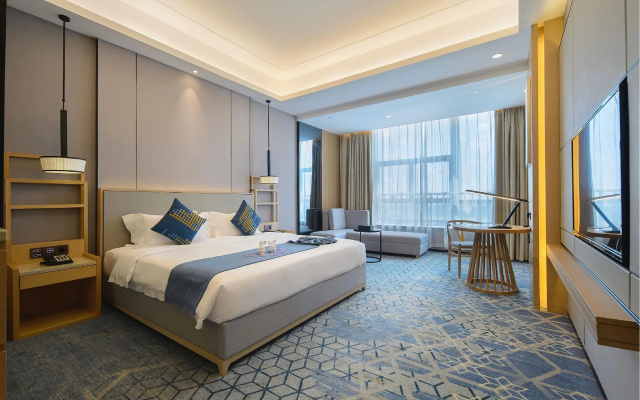 Yuda International Hotel – Guest Rooms – Nanning
