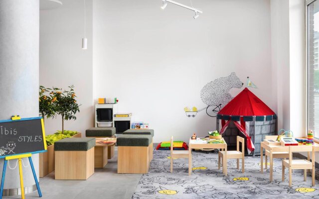 ibis Styles Budapest City