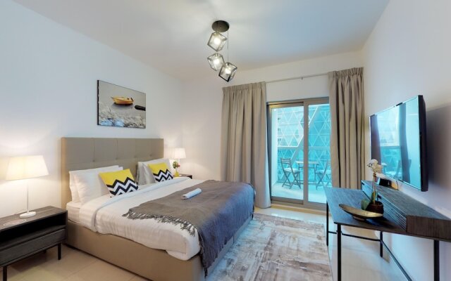 Lux BnB Park Towers DIFC