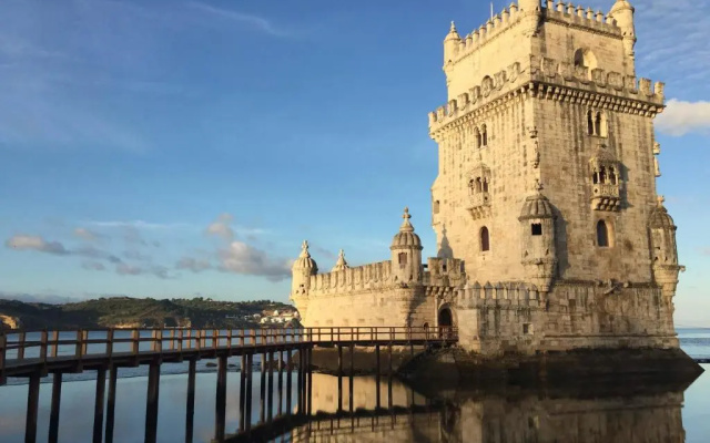 Riverside Apartment 42 - Lisbon