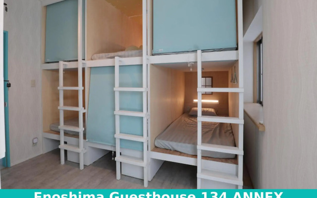 Enoshima Guest House 134 - Hostel