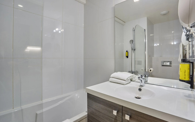 Appart Hotel Odalys City Paris Montmartre