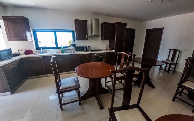 Salsa And Samba Hostel