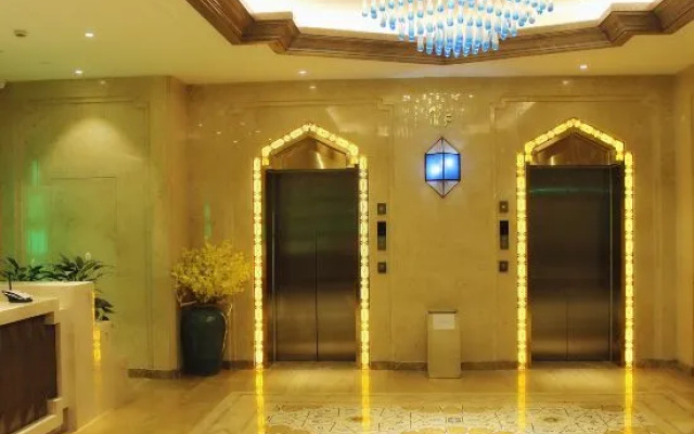 Konghe Yizhan Culture Hotel – Lobby – Turpan