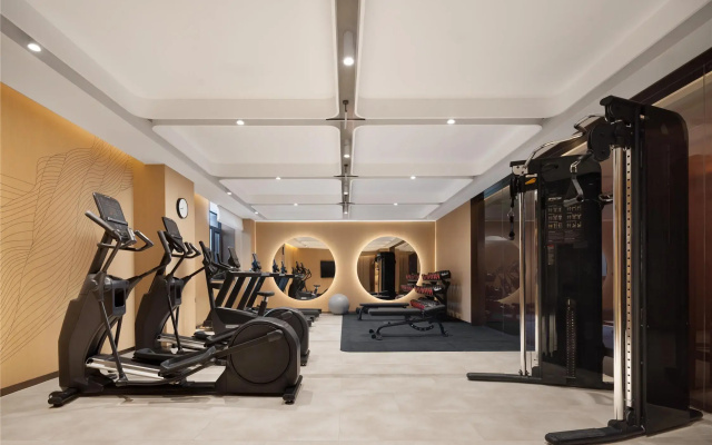 Hilton Garden Inn Jinghe County