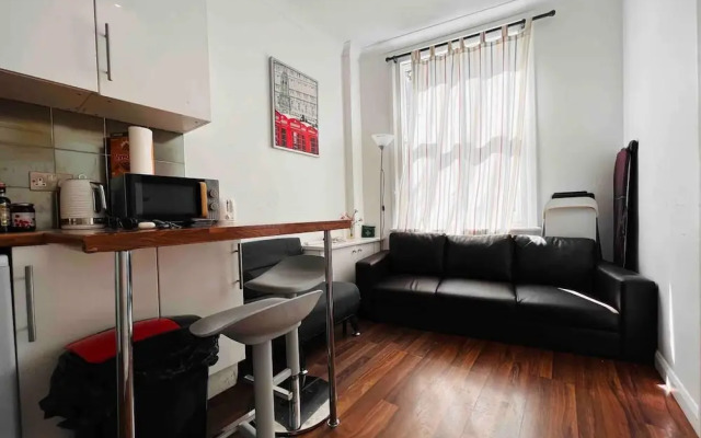 3-bed Apartment in King's Cross Central London