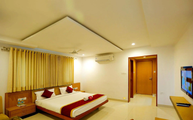OYO Rooms Gachibowli-Miyapur Road