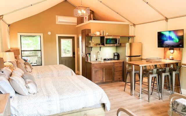 19 Son's Geronimo - Birdhouse Cabin