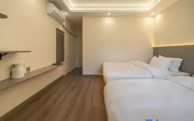 Shili Qingshan Guesthouse