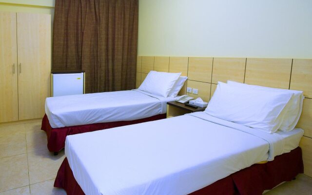 Al Nadwah Hotel