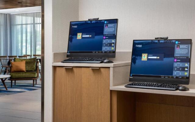 Fairfield Inn & Suites Nashville Near Vanderbilt