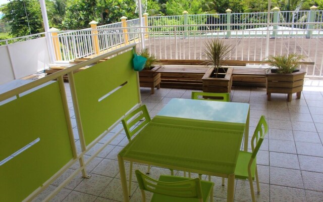 House With One Bedroom In Le Gosier With Furnished Terrace And Wifi 3 Km From The Beach