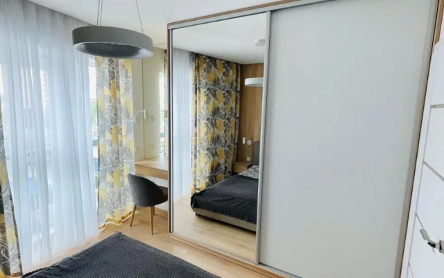 Apartamenty Plaza Tower