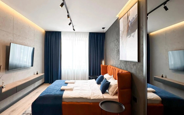 Royal apartment on Shevchenka 38 str