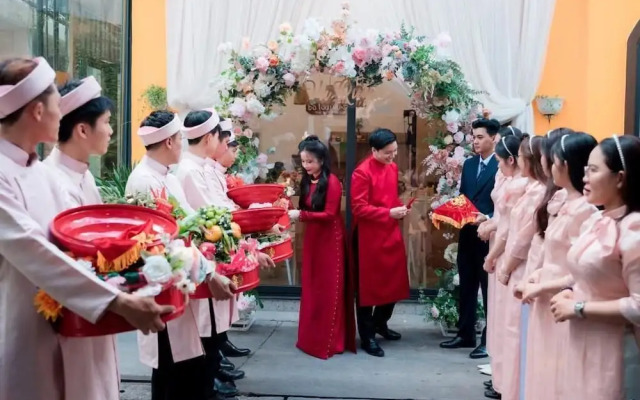 Ba Tam Vu Sua