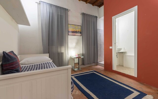 Santo Spirito Suite